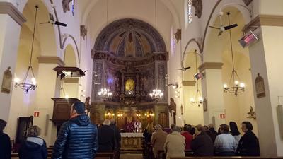 Missa Solemne de Santa Llcia