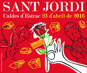 Sant Jordi 2016: literatura i roses amb les entitats ms emblemtiques de la vila - Foto 20693198