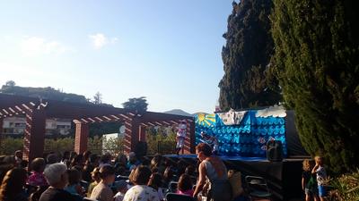 Festa Major 2016 "Contes de la Mediterrnia de les Germanes Baldufa"