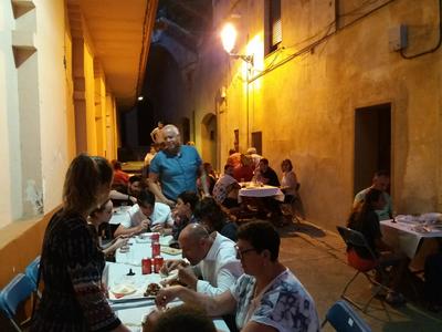 Setena edici Nit de Tapes i Msica a Caldes d'Estrac 2018