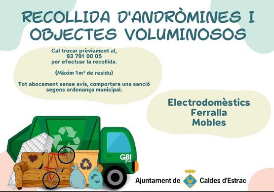 andromines