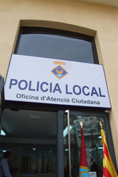 inaug_policia_faįana inaug_policia_faįana