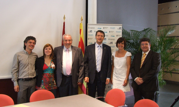 nou govern caldes 2011