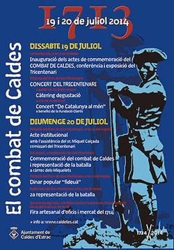 cartell tricentenari