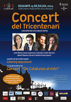 concert del tricentenari