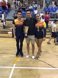 Campionat Espanya Junior i Senior