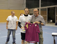 Torneig Futbol 2017 - Millor Porter - Esteve Plana Torneig Futbol 2017 - Millor Porter - Esteve Plana
