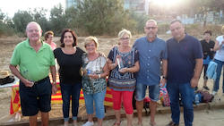 Torneig Petanca 2017 - 1rs de la classificació General Torneig Petanca 2017 - 1rs de la classificació General