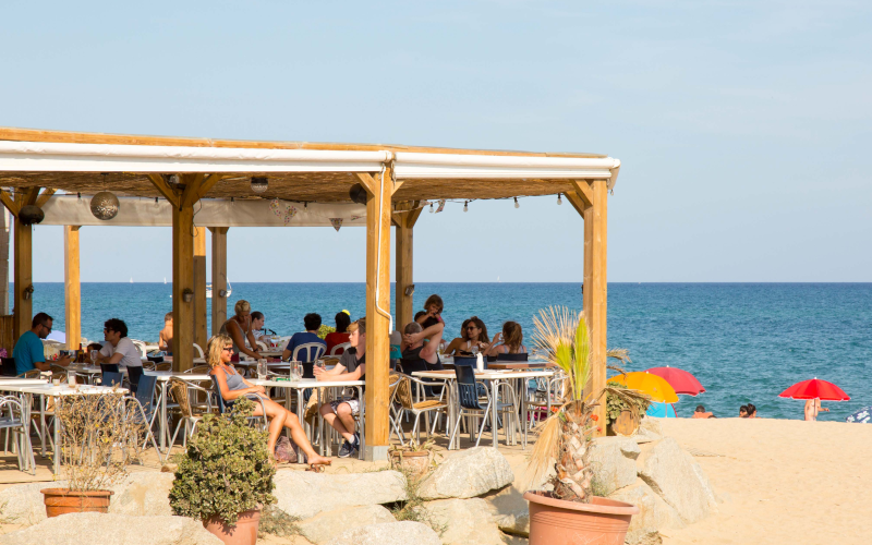 Imatge cedida per Joan M. Arenaza, propietat Consorci Promoció Turística Costa del Maresme Imatge cedida per Joan M. Arenaza, propietat Consorci Promoció Turística Costa del Maresme