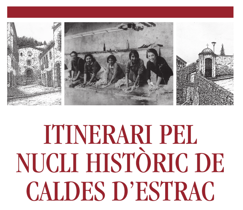 Itinerari turístic Itinerari turístic