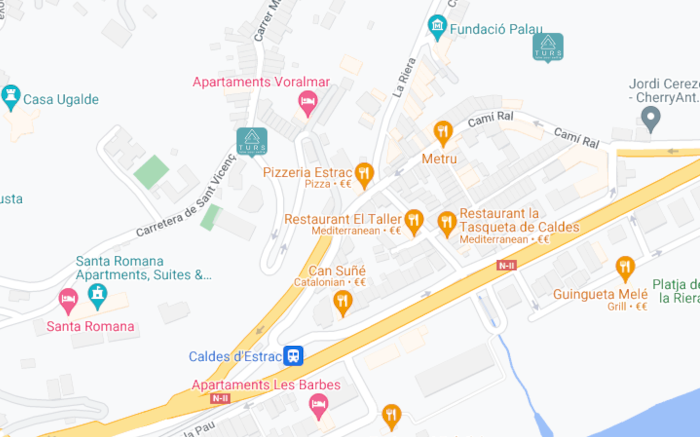 Mapa ruta selfie Mapa ruta selfie