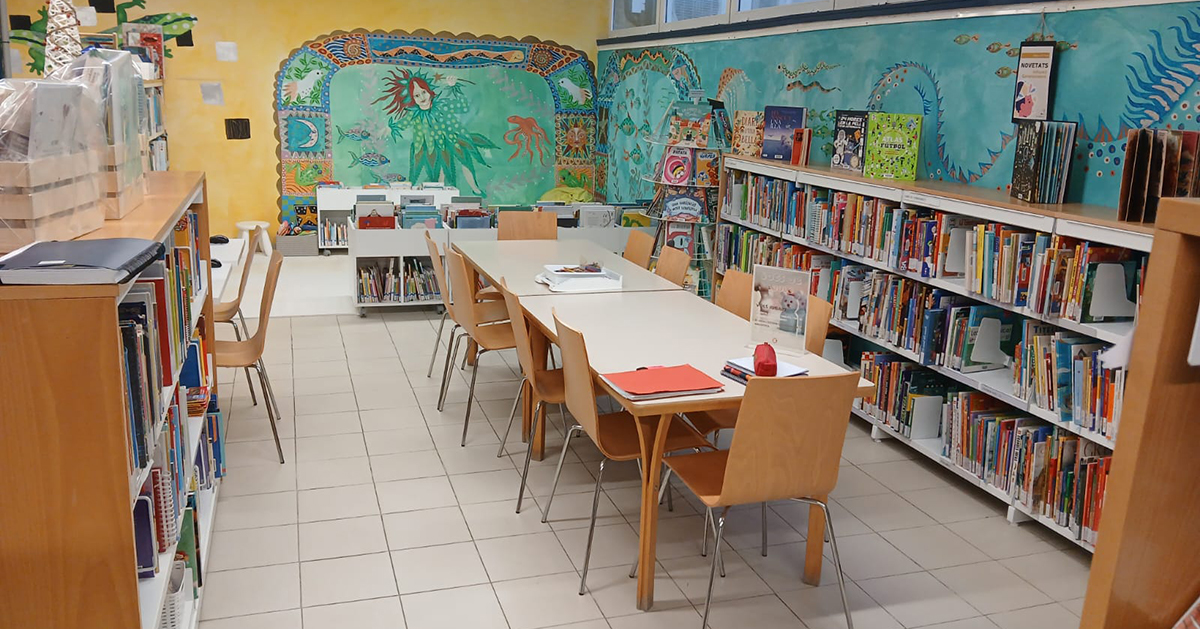 biblioteca interior biblioteca interior