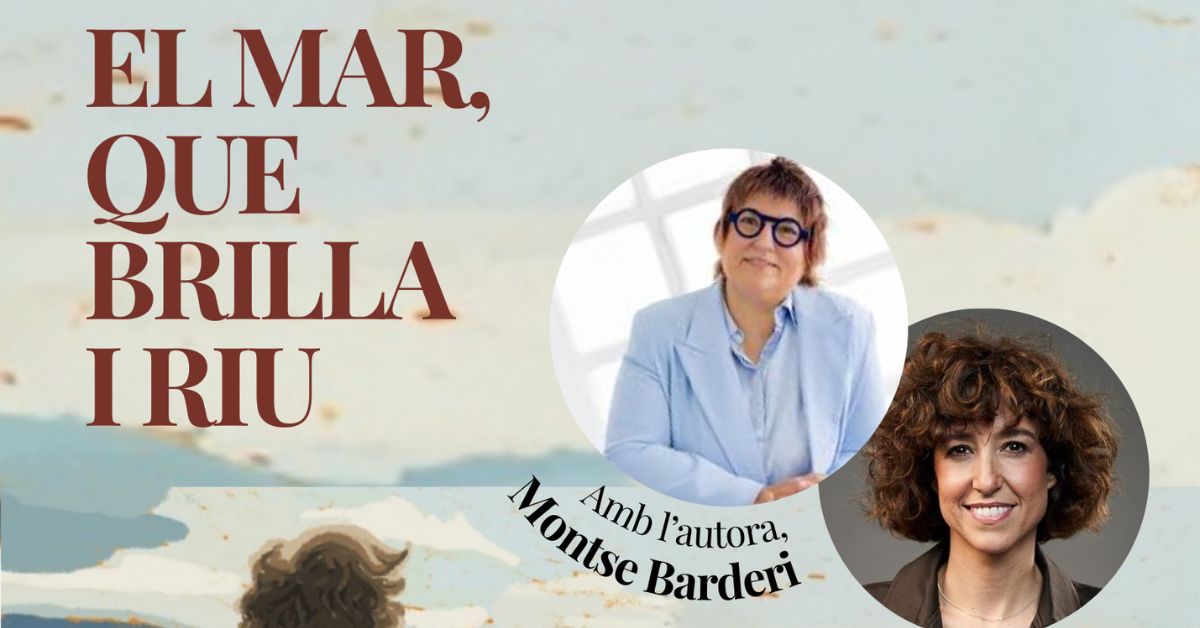 presentacio llibre Montse Barderi presentacio llibre Montse Barderi