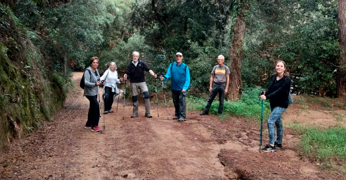 caminades gent gran caminades gent gran