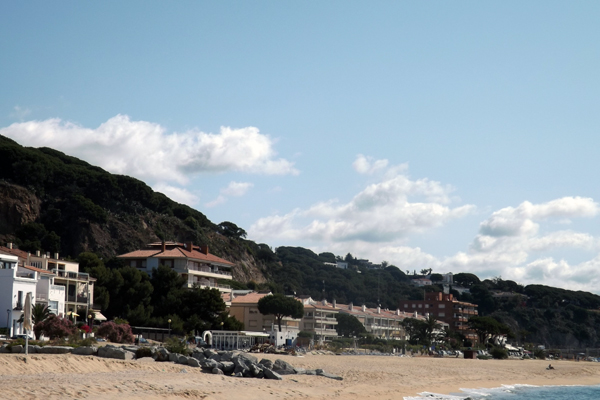 platja del kalima o de la riera