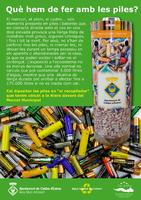 recollida piles alcalines