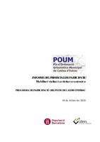 informe primer taller participatiu-POUM