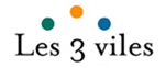 logotip 3 viles petit