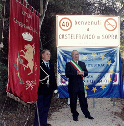 cerimonia agermanament