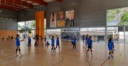pista pavelló