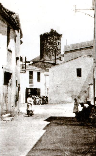 1900 Torre de Can Busquets. Foto cedida per Arrels Cultura 1900 Torre de Can Busquets. Foto cedida per Arrels Cultura