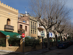carrer santa teresa
