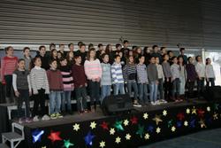concert Nadal Escola Sagrada Família
