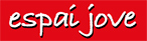 logo espai jove blog