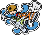 logo espai jove blog