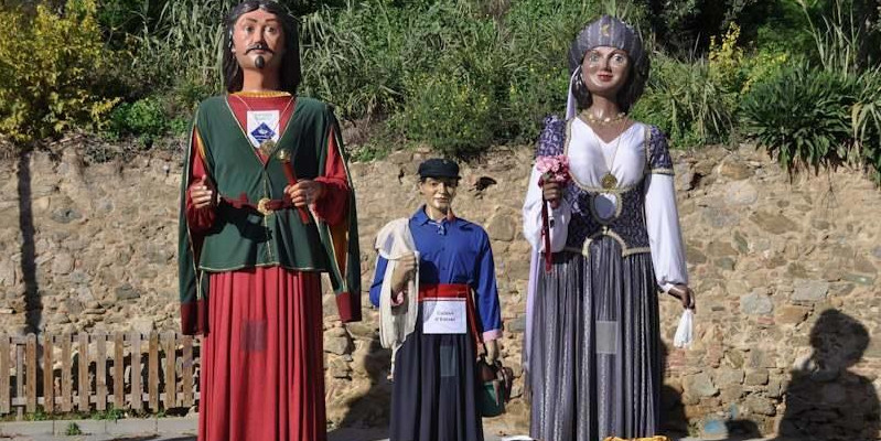 Gengants foto cedida per Marga Cruz Gengants foto cedida per Marga Cruz