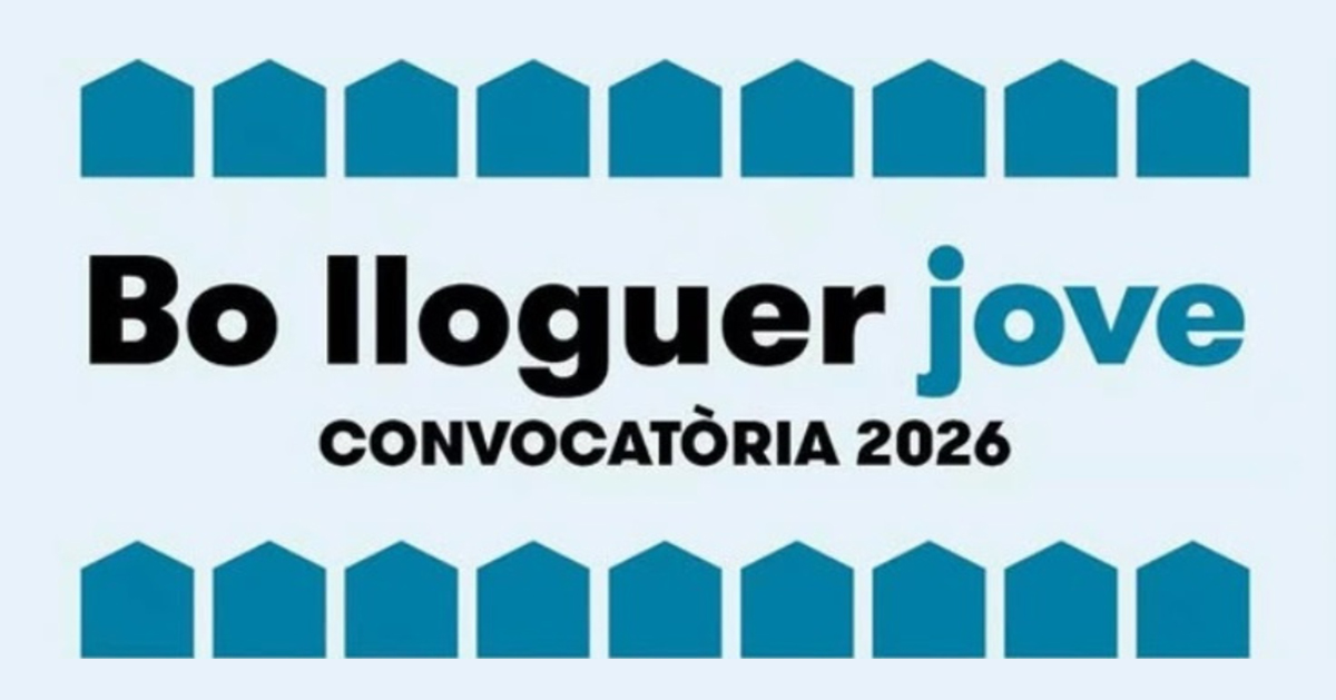 bo lloguer jove bo lloguer jove
