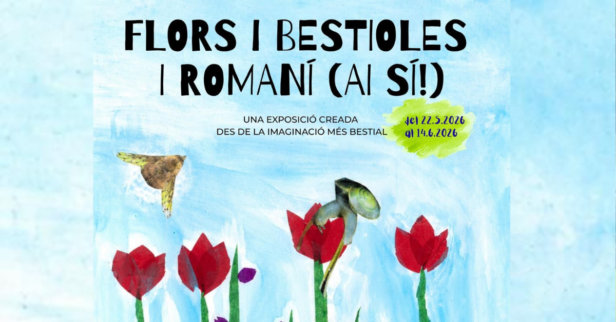 Cartell adaptat a web de la X edició del projecte Petits Grans Artistes Cartell adaptat a web de la X edició del projecte Petits Grans Artistes