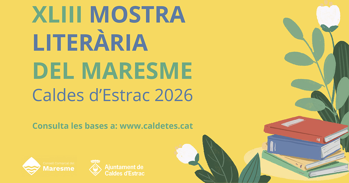 mostra literària mostra literària