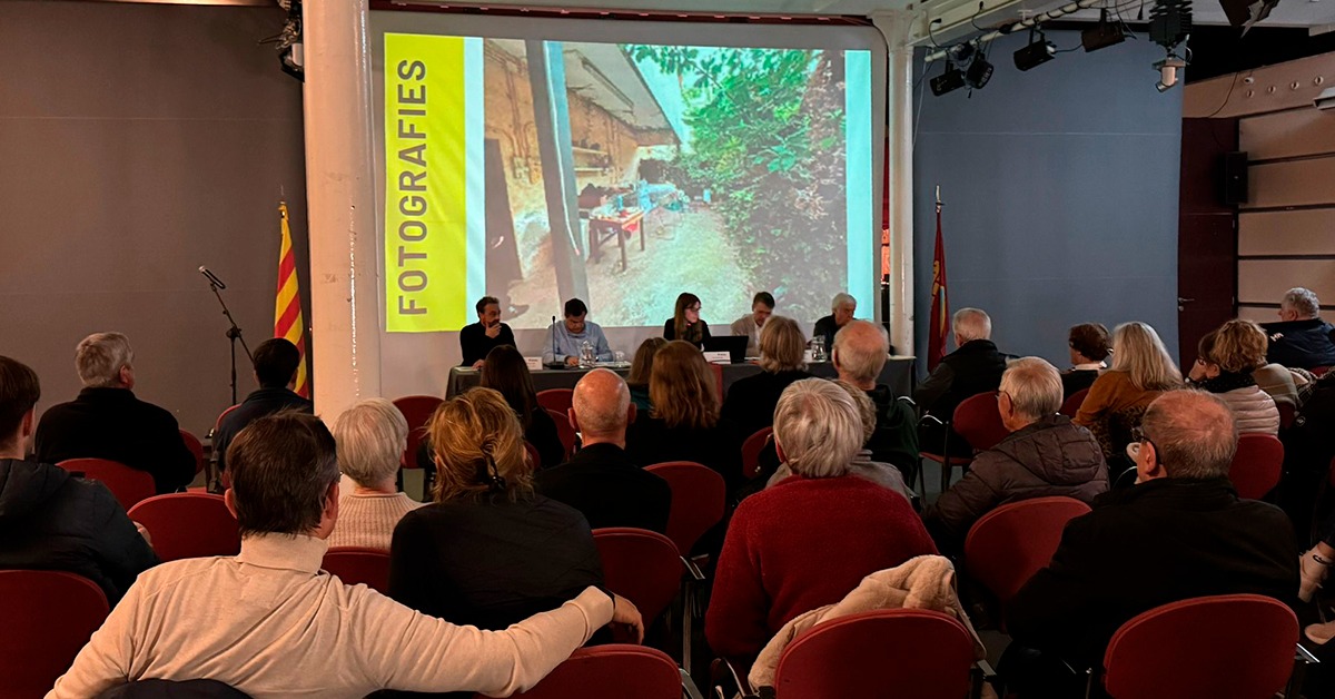 xerrada centre cívic xerrada centre cívic