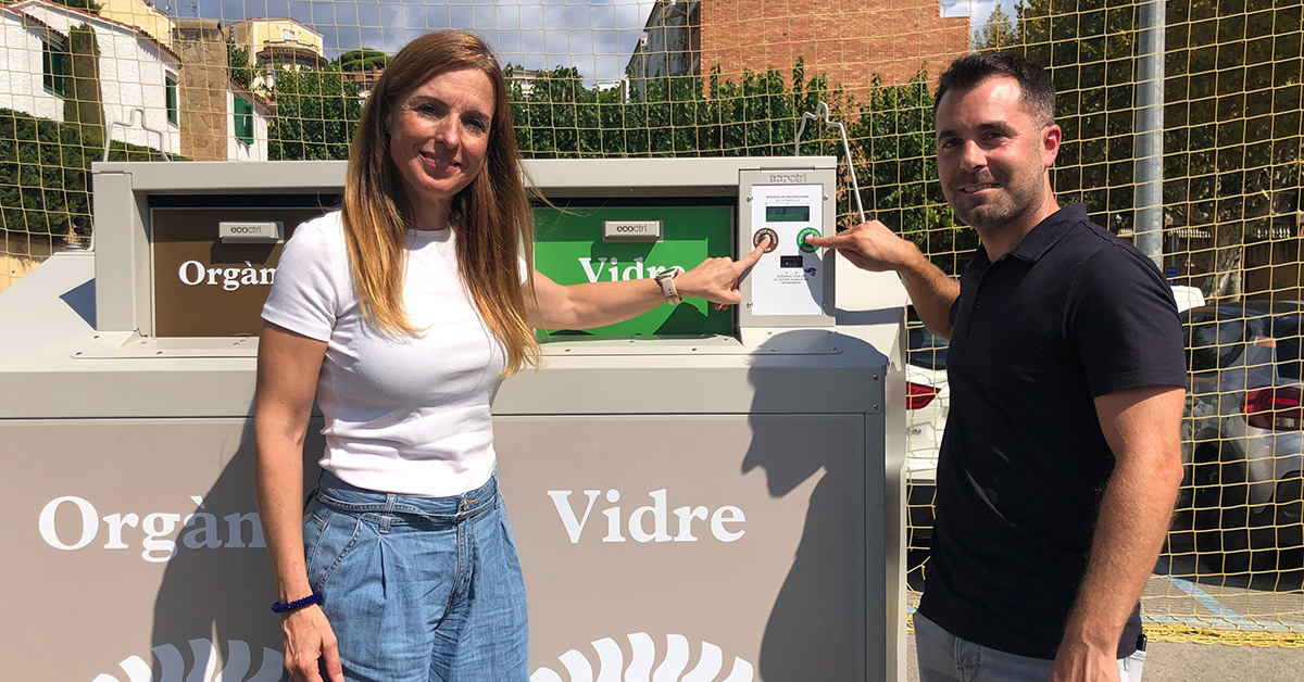 presentació nous contenidors presentació nous contenidors