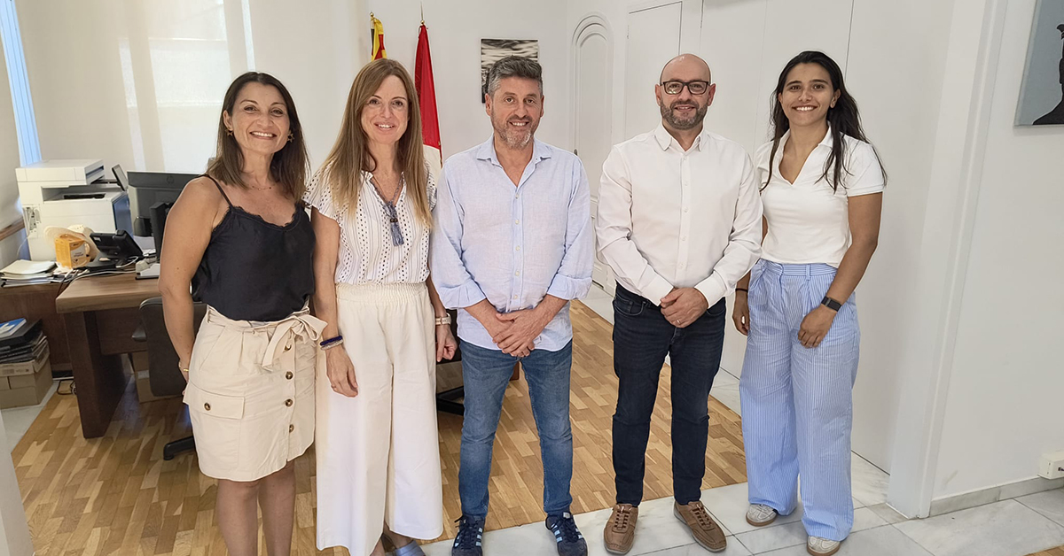 reunió 3 Viles - Cambra de Comerç reunió 3 Viles - Cambra de Comerç