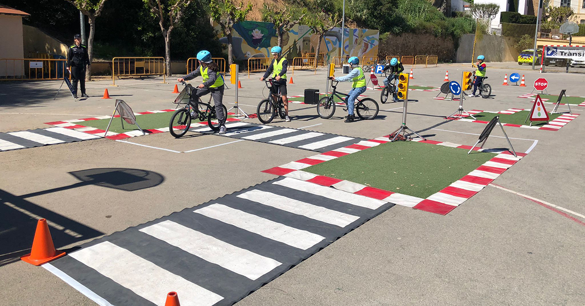 taller seguretat viària taller seguretat viària